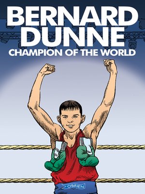 cover image of Bernard Dunne